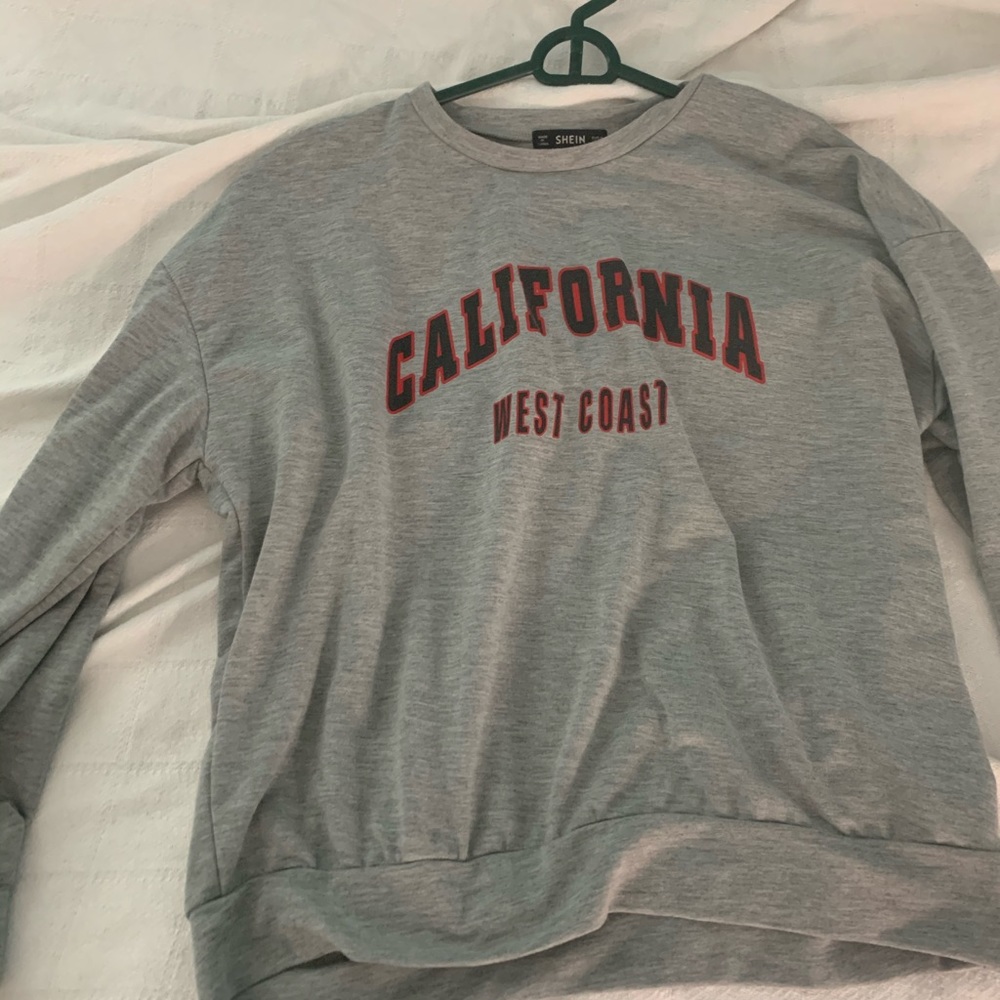 Crew neck